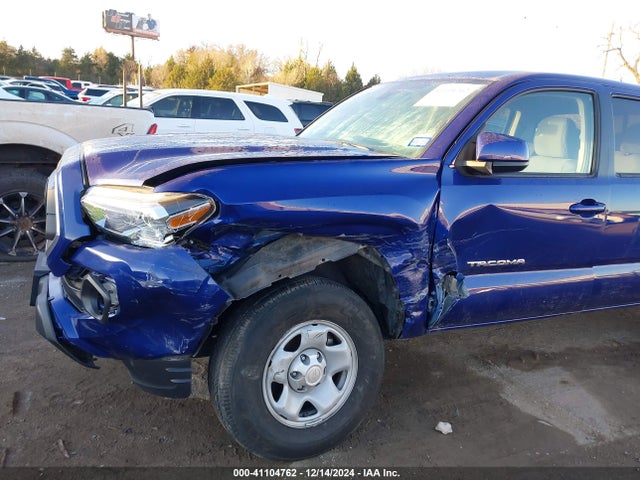 Toyota Tacoma Sr5 2023 3TYAX5GN2PT081688 Image 6