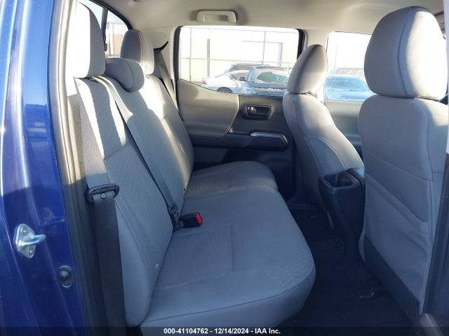 Toyota Tacoma Sr5 2023 3TYAX5GN2PT081688 Image 8