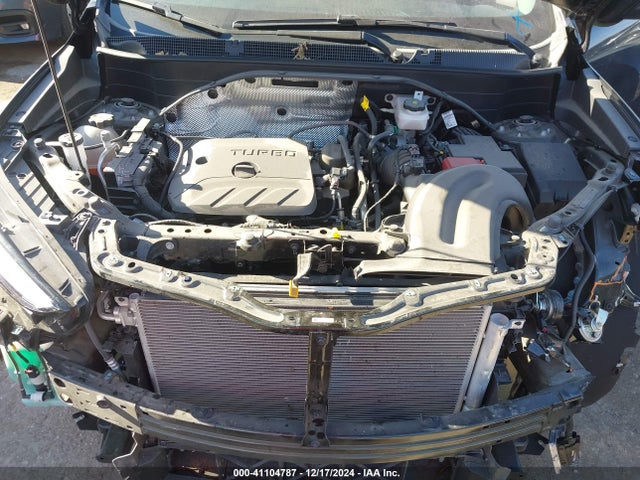 KL4AMESL6RB169142 Buick Encore Gx Sport Touring Awd