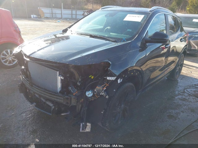 KL4AMESL6RB169142 Buick Encore Gx Sport Touring Awd