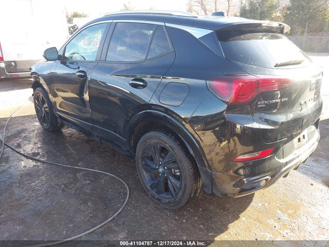 KL4AMESL6RB169142 Buick Encore Gx Sport Touring Awd