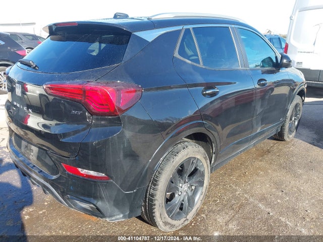 KL4AMESL6RB169142 Buick Encore Gx Sport Touring Awd