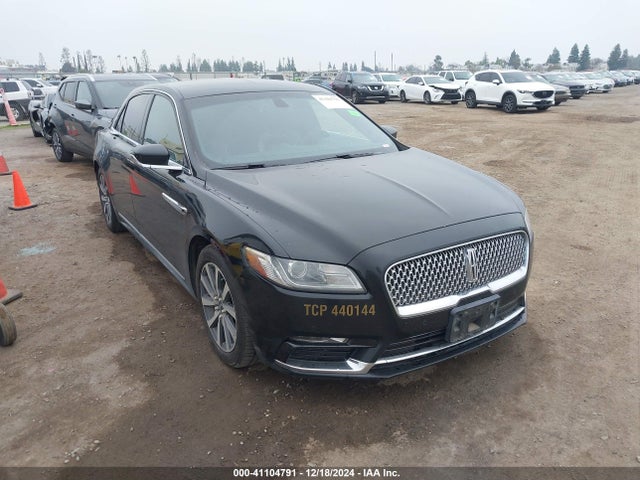 Lincoln Continental Livery 2017 1LN6L9UK6H5617785 zdjęcie główne