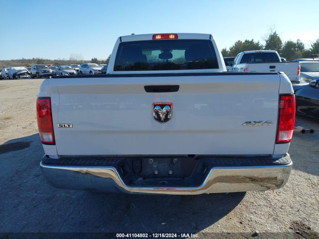 RAM 1500 Classic Slt  4x4 6'4 Box 2024 1C6RR7GG3RS129898 Image 16