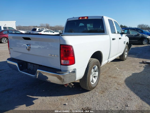1C6RR7GG3RS129898 RAM 1500 Classic Slt  4x4 6'4 Box