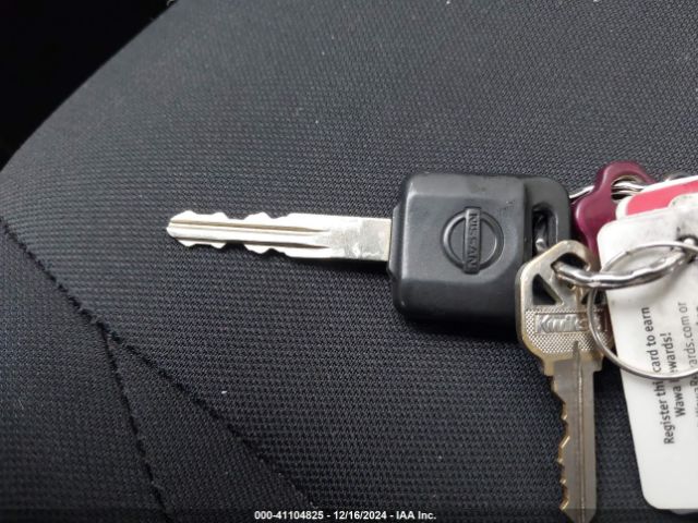 3N1CN8DV3RL816643 Nissan Versa 1.6 S