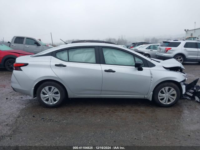 3N1CN8DV3RL816643 Nissan Versa 1.6 S