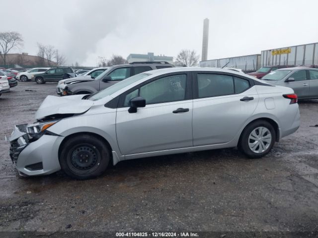 3N1CN8DV3RL816643 Nissan Versa 1.6 S