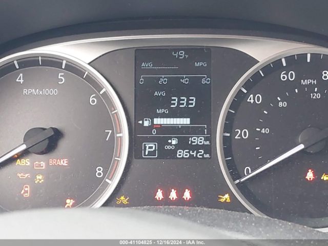 3N1CN8DV3RL816643 Nissan Versa 1.6 S