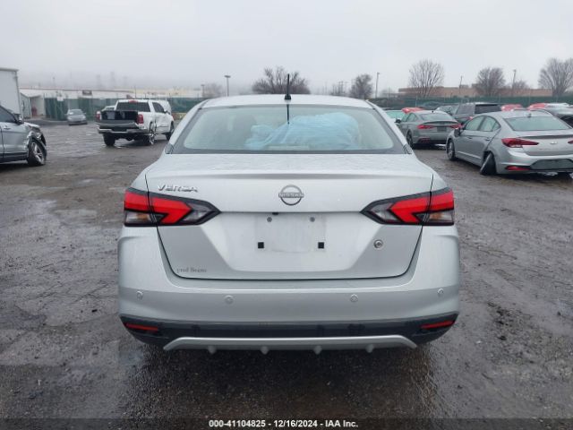 3N1CN8DV3RL816643 Nissan Versa 1.6 S