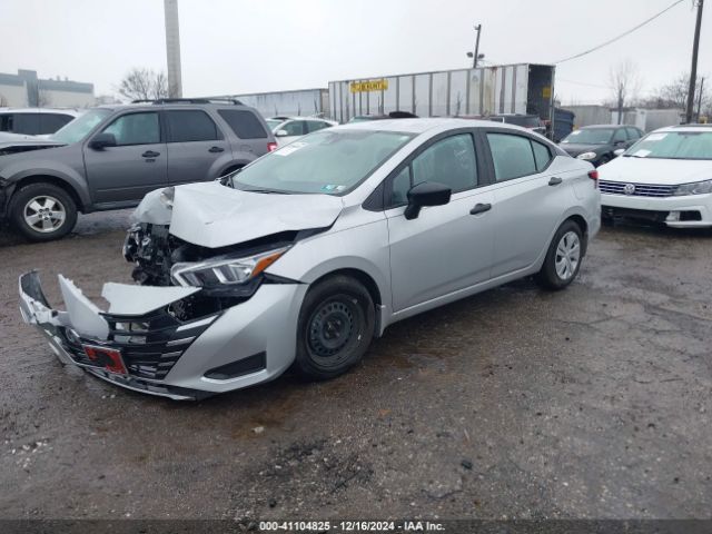 3N1CN8DV3RL816643 Nissan Versa 1.6 S
