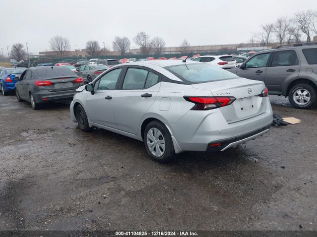 3N1CN8DV3RL816643 Nissan Versa 1.6 S