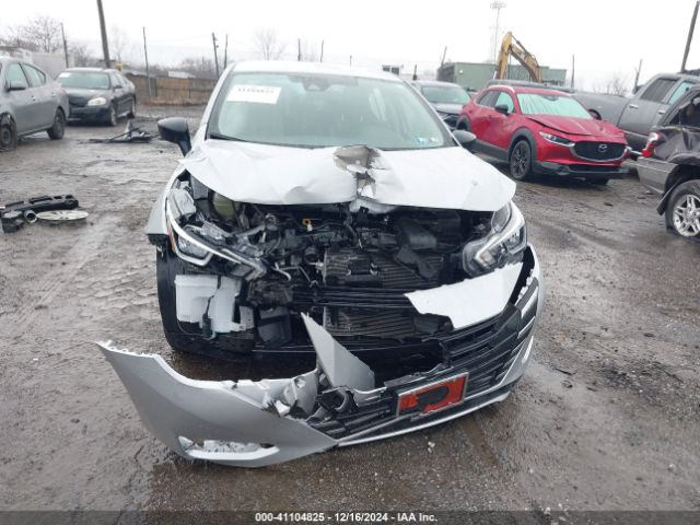 3N1CN8DV3RL816643 Nissan Versa 1.6 S