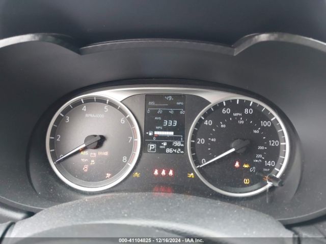 3N1CN8DV3RL816643 Nissan Versa 1.6 S