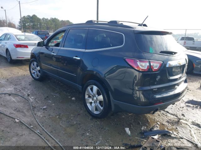 1GNKVJKD0FJ279346 Chevrolet Traverse Ltz