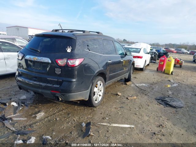 1GNKVJKD0FJ279346 Chevrolet Traverse Ltz