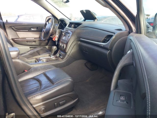1GNKVJKD0FJ279346 Chevrolet Traverse Ltz