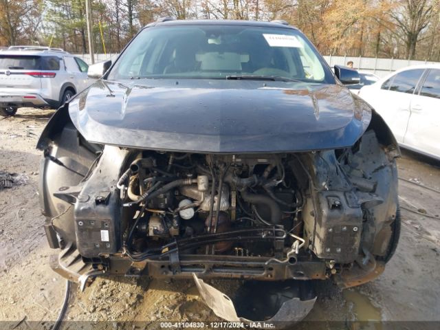 1GNKVJKD0FJ279346 Chevrolet Traverse Ltz