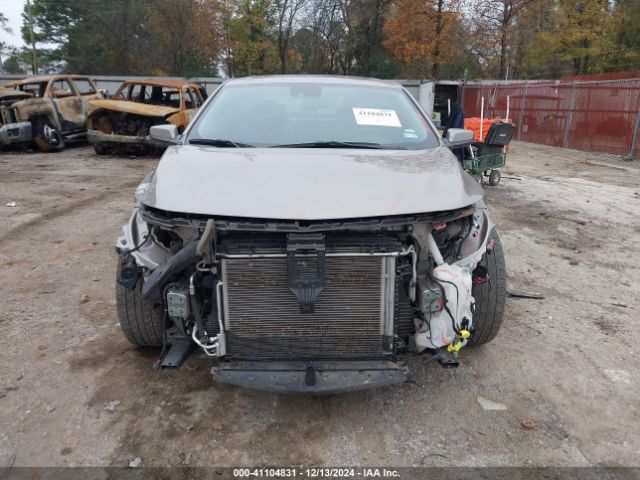 1G1ZD5ST6PF252447 Chevrolet Malibu Fwd 1lt