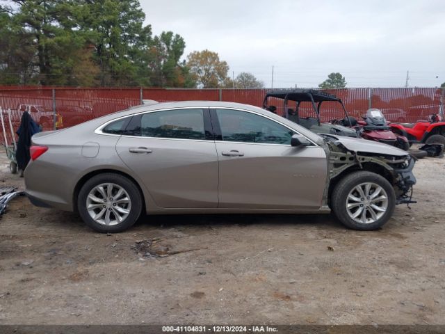 1G1ZD5ST6PF252447 Chevrolet Malibu Fwd 1lt