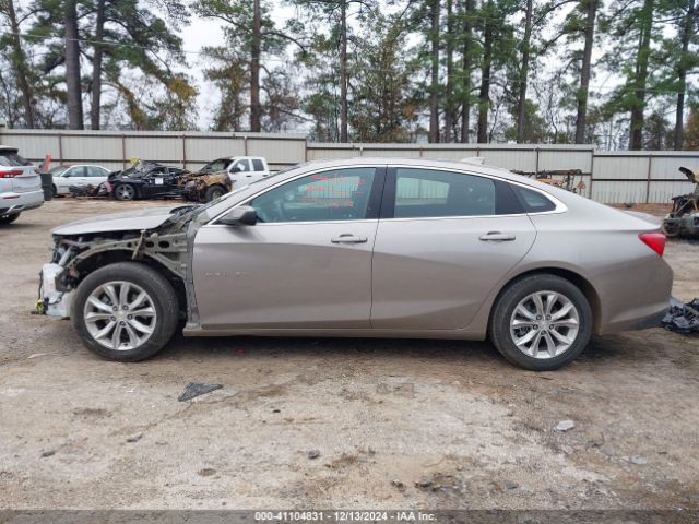 1G1ZD5ST6PF252447 Chevrolet Malibu Fwd 1lt