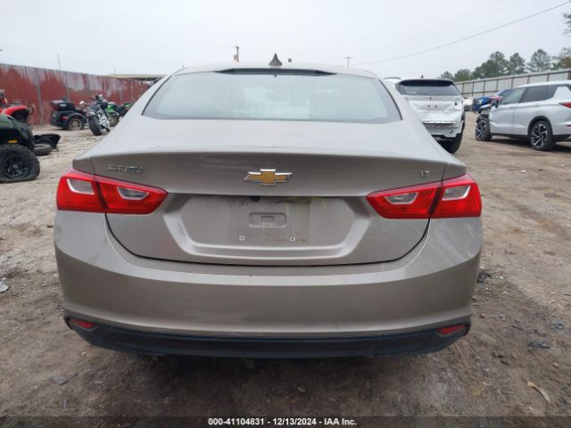1G1ZD5ST6PF252447 Chevrolet Malibu Fwd 1lt
