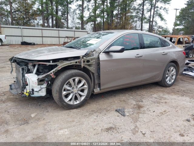 1G1ZD5ST6PF252447 Chevrolet Malibu Fwd 1lt