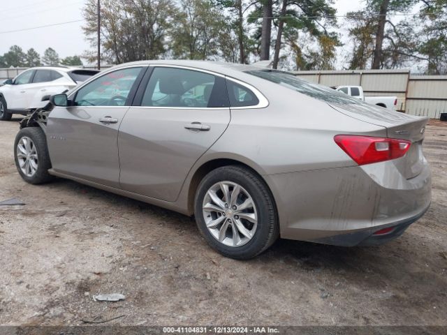 1G1ZD5ST6PF252447 Chevrolet Malibu Fwd 1lt