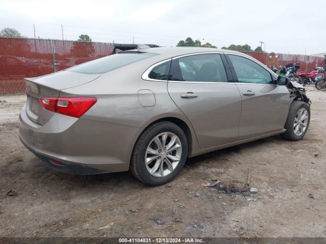 1G1ZD5ST6PF252447 Chevrolet Malibu Fwd 1lt