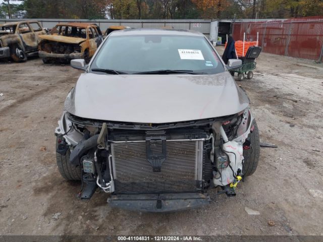 1G1ZD5ST6PF252447 Chevrolet Malibu Fwd 1lt