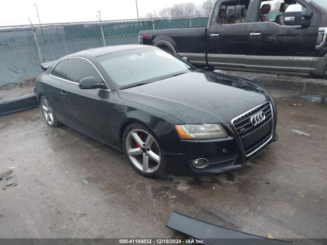 2008 AUDI A5 WAUDK78T58A027376