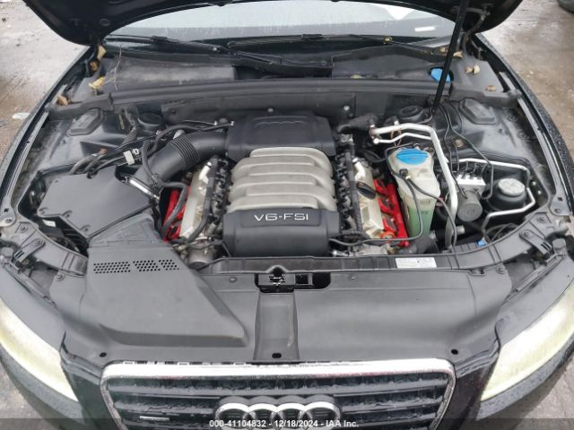 2008 AUDI A5 WAUDK78T58A027376 Photo 9