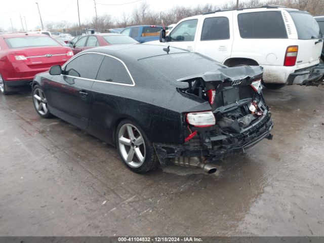 2008 AUDI A5 WAUDK78T58A027376 Photo 2