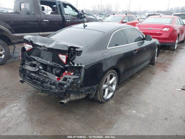 2008 AUDI A5 WAUDK78T58A027376 Photo 3