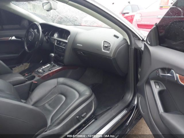 2008 AUDI A5 WAUDK78T58A027376 Photo 4