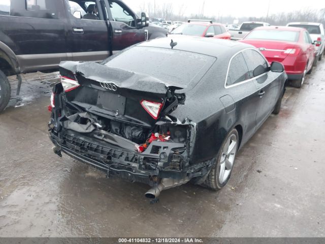 2008 AUDI A5 WAUDK78T58A027376 Photo 5