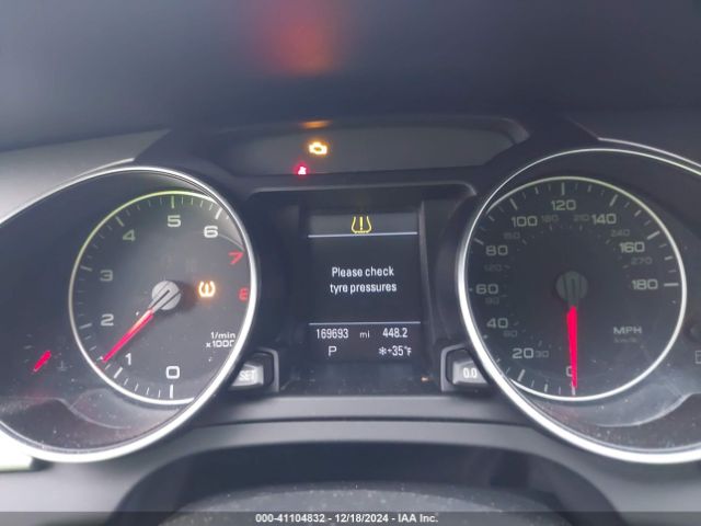 2008 AUDI A5 WAUDK78T58A027376 Photo 6