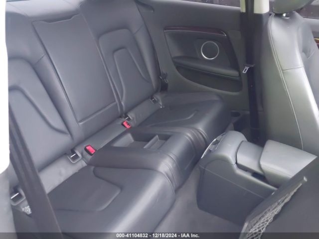 2008 AUDI A5 WAUDK78T58A027376 Photo 7
