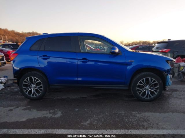 JA4AP3AU9KU023026 Mitsubishi Outlander Sport 2.0 Es