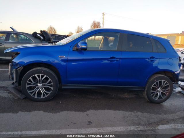 JA4AP3AU9KU023026 Mitsubishi Outlander Sport 2.0 Es