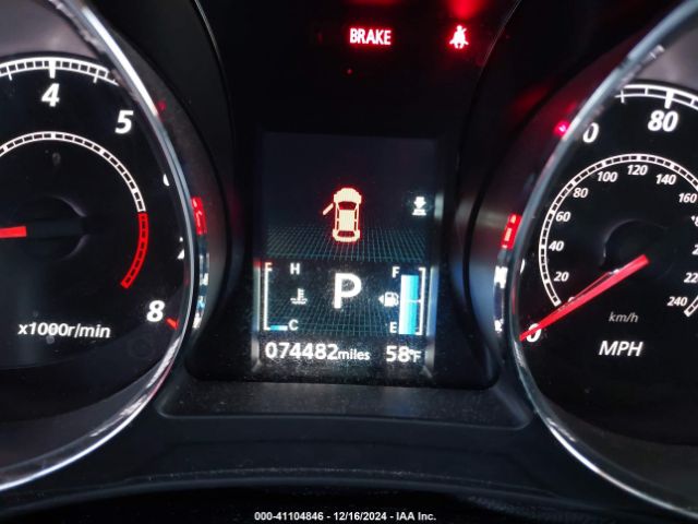 JA4AP3AU9KU023026 Mitsubishi Outlander Sport 2.0 Es