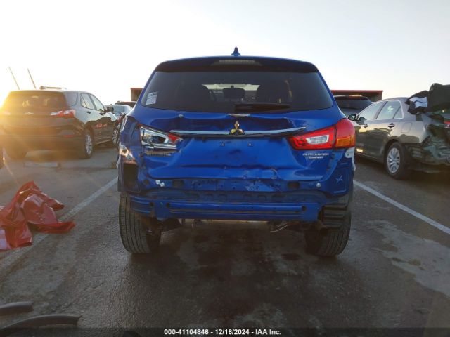 JA4AP3AU9KU023026 Mitsubishi Outlander Sport 2.0 Es