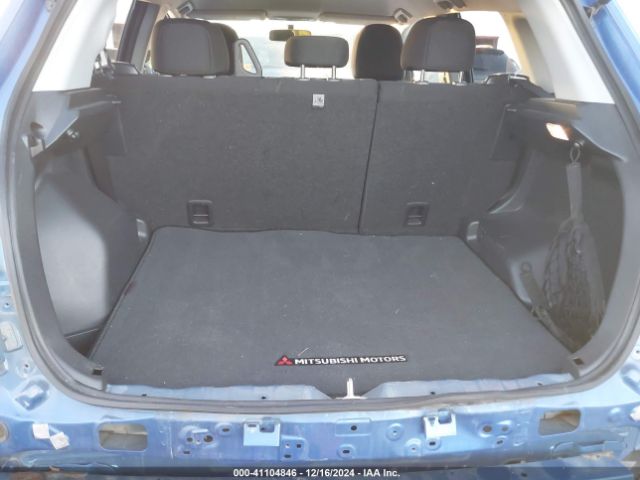JA4AP3AU9KU023026 Mitsubishi Outlander Sport 2.0 Es