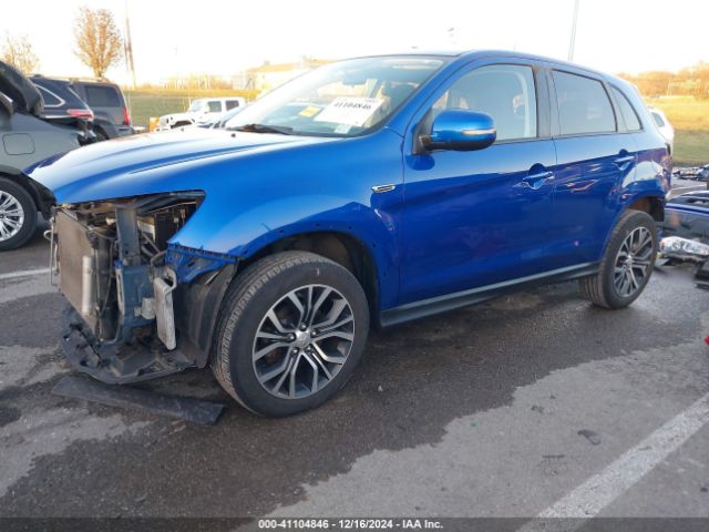 JA4AP3AU9KU023026 Mitsubishi Outlander Sport 2.0 Es