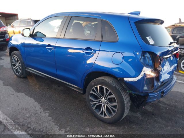 JA4AP3AU9KU023026 Mitsubishi Outlander Sport 2.0 Es