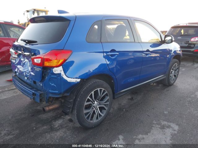 JA4AP3AU9KU023026 Mitsubishi Outlander Sport 2.0 Es