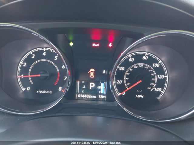 JA4AP3AU9KU023026 Mitsubishi Outlander Sport 2.0 Es