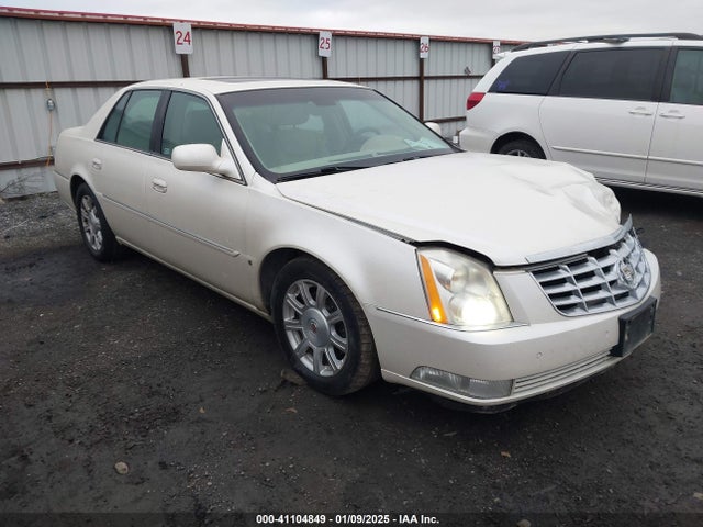 2008 CADILLAC DTS 1G6KD57YX8U108252 Photo 0