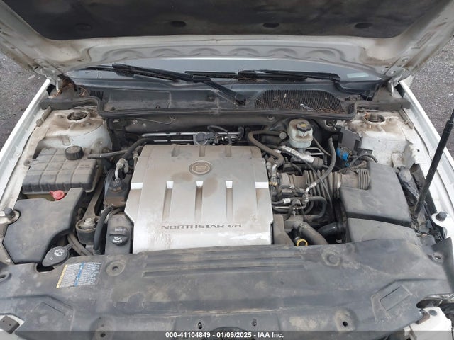 2008 CADILLAC DTS 1G6KD57YX8U108252 Photo 9