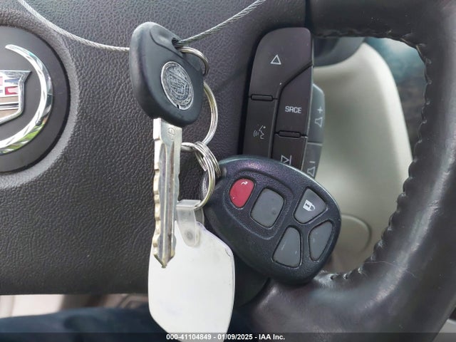 2008 CADILLAC DTS 1G6KD57YX8U108252 Photo 10